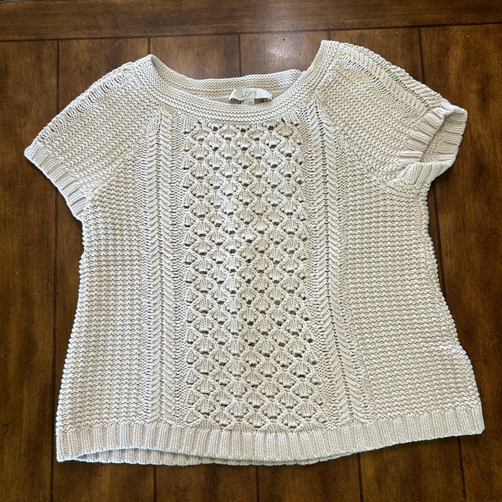 Women’s Loft Top Size Small
